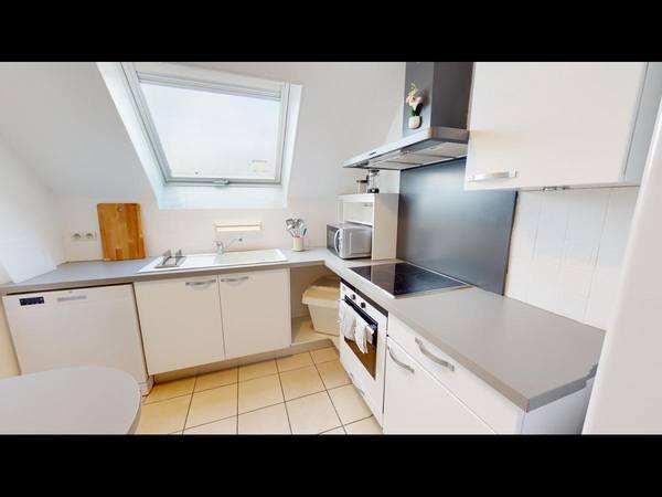 Colocation / Appartement 3 pièces de 75 m², Rouen, Rue du Grand Feu / Photo 5