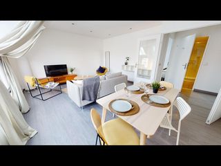 Colocation / Appartement 3 pièces de 75 m², Rouen, Rue du Grand Feu