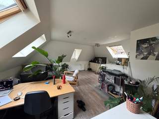 Location / 4 rooms apartment · 80 m², Tournai, Rue Saint-Brice
