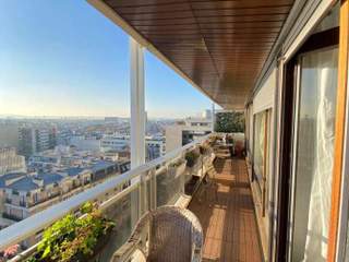 Sous-location / Appartement 3 pièces de 64 m², Paris, Rue de l'Eglise