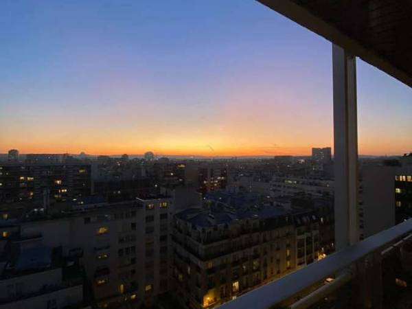 Sous-location / Appartement 3 pièces de 64 m², Paris, Rue de l'Eglise / Photo 2