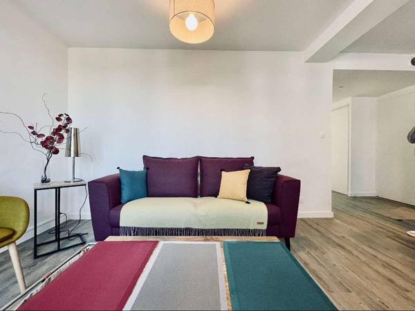 Colocation / Appartement 5 pièces de 85 m², Toulouse, Rue Eugène Lozes / Photo 8