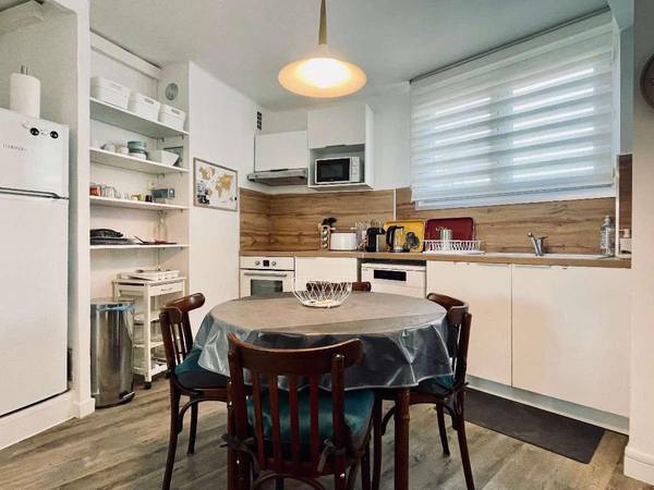 Colocation / Appartement 5 pièces de 85 m², Toulouse, Rue Eugène Lozes / Photo 2