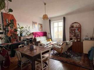 Sublet / 4-bedroom flat · 110 m², Nantes, Place de la République