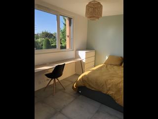 Colocation / Appartement 6 pièces de 95 m², Palaiseau, Residence des Basses Garennes