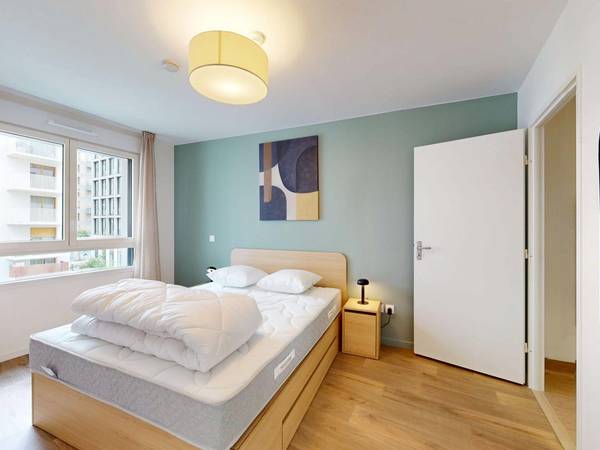 Location / Appartement 2 pièces de 44 m², Asnières-sur-Seine, 9 Rue Pierre Curie / Photo 29
