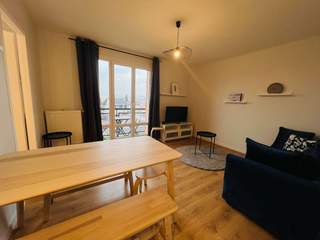Flatsharing / 4-bedroom flat · 65 m², Villeurbanne, Rue Greuze