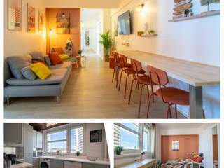 Colocation / 5 rooms apartment · 92 m², Nancy, Boulevard Joffre