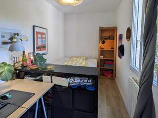 Sous-location / Appartement 3 pièces de 54 m², Bordeaux, Rue Mouneyra