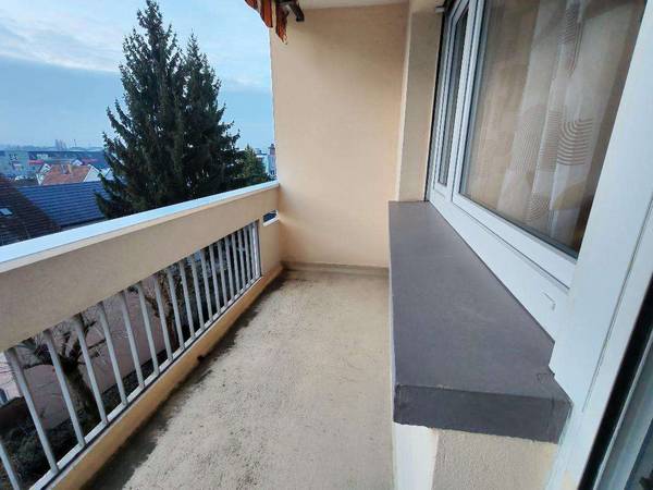 Colocation / Appartement 3 pièces de 70 m², Bischheim, Rue de Lampertheim / Photo 2