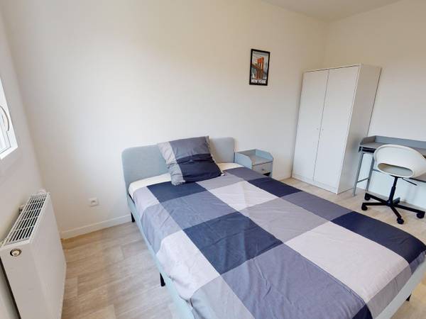 Colocation / Maison 4 pièces de 83 m², Dijon, Ter Rue de Champmaillot / Photo 2