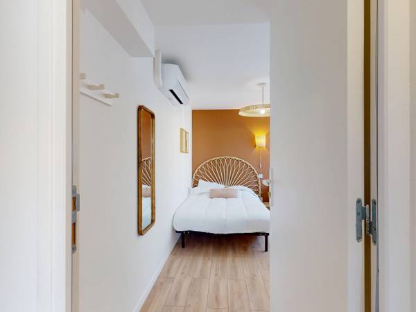 Colocation / Appartement 5 pièces de 67 m², Montpellier, Rue Centrayrargues / Photo 9