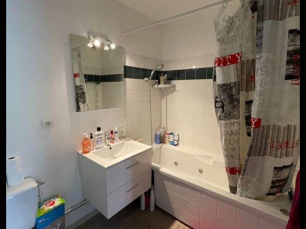Location / Appartement 2 pièces de 39 m², Rouen, Route Lyons la Foret / Photo 5