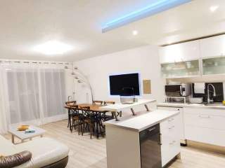 Colocation / Appartement 4 pièces de 76 m², Créteil, Rue Georges Ohm