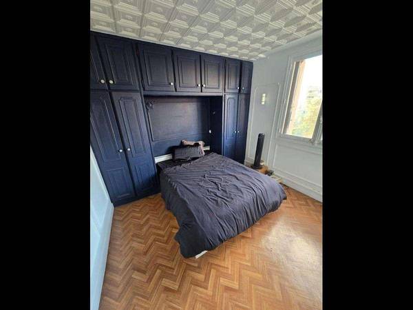 Colocation / Appartement 5 pièces de 76 m², Aubervilliers, Rue Léopold Réchossière / Photo 5