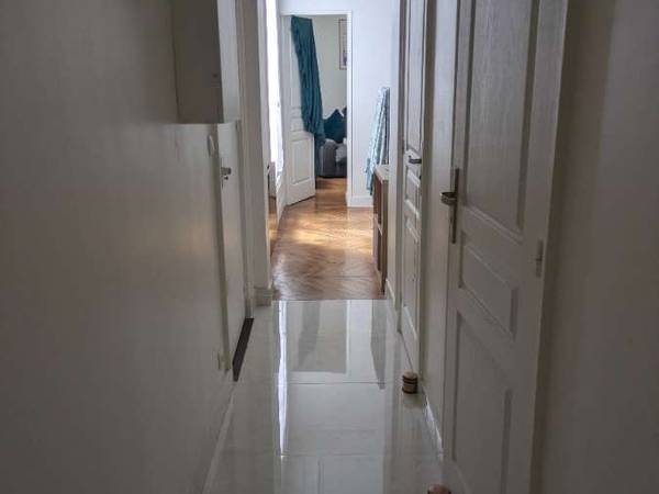 Colocation / Appartement 3 pièces de 61 m², Paris, Rue Guy Patin / Photo 10