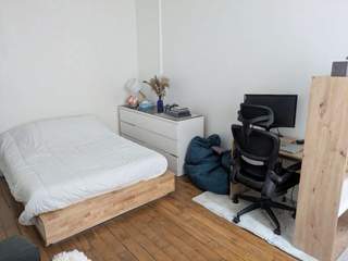 Apartament la comun / 3 rooms apartment · 61 m², Paris, Rue Guy Patin