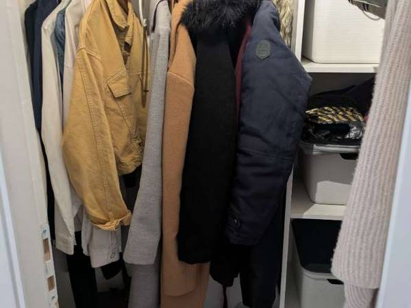 Colocation / Appartement 3 pièces de 61 m², Paris, Rue Guy Patin / Photo 2