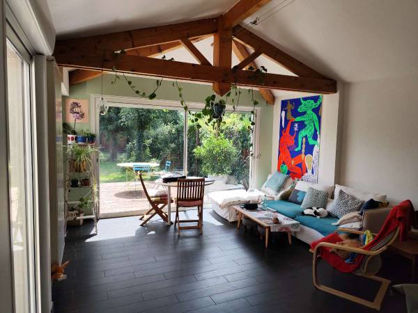 Chambre chez l'habitant / Maison 5 pièces de 105 m², Blagnac, Chemin de Barrieu / Photo 7