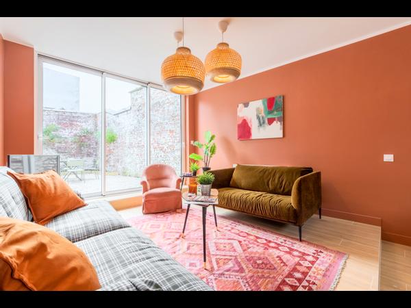 Coliving / Maison 7 pièces de 200 m², Lille, Rue du Faubourg de Roubaix / Photo 2