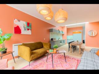 Coliving / Maison 7 pièces de 200 m², Lille, Rue du Faubourg de Roubaix