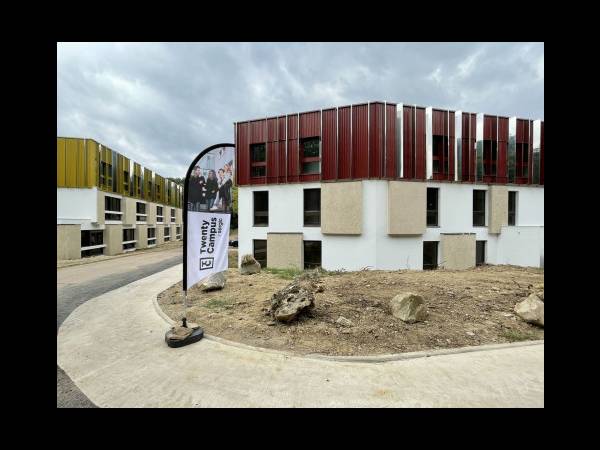 Location / Résidence 2 pièces de 29 m², Jouy-en-Josas, 67 Rue Charles de Gaulle / Photo 2