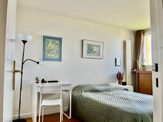 Colocation / 3 rooms apartment · 72 m², Saint-Denis, Rue Gaston Dourdin
