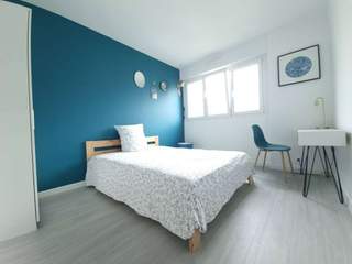 Coliving / Immeuble 5 pièces de 104 m², Sarcelles, Allée Robert Desnos