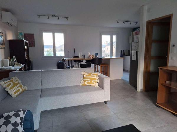 Colocation / Maison 6 pièces de 130 m², Saint-Pierre-des-Corps, Rue Jean Jaurès / Photo 2