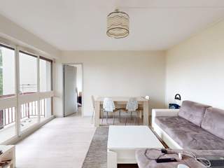 Colocation / Appartement 6 pièces de 89 m², Tours, Rue Louis Mirault