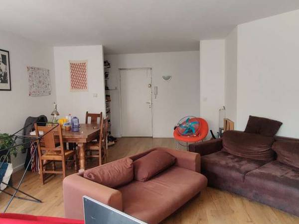 Colocation / Appartement 4 pièces de 84 m², Le Kremlin-Bicêtre, Avenue du Repos / Photo 2
