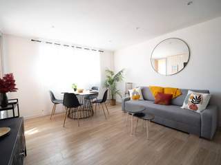 Chambre chez l'habitant / 1 room apartment, Nîmes