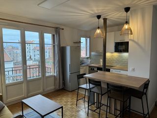 Colocation / Appartement 4 pièces de 58 m², Ivry-sur-Seine, Rue Gabriel Péri