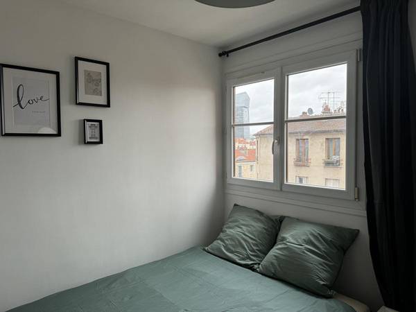 Colocation / Appartement 4 pièces de 58 m², Ivry-sur-Seine, Rue Gabriel Péri / Photo 9