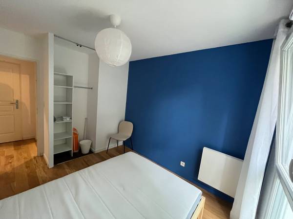Colocation / Appartement 3 pièces de 63 m², Wasquehal, Avenue Nelson Mandela / Photo 2