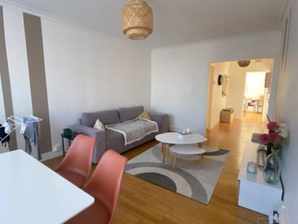 Colocation / Appartement 4 pièces de 81 m², Alençon, Rue de Lattre de Tassigny / Photo 2