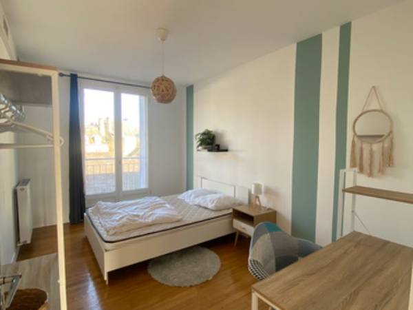 Colocation / Appartement 4 pièces de 81 m², Alençon, Rue de Lattre de Tassigny / Photo 5