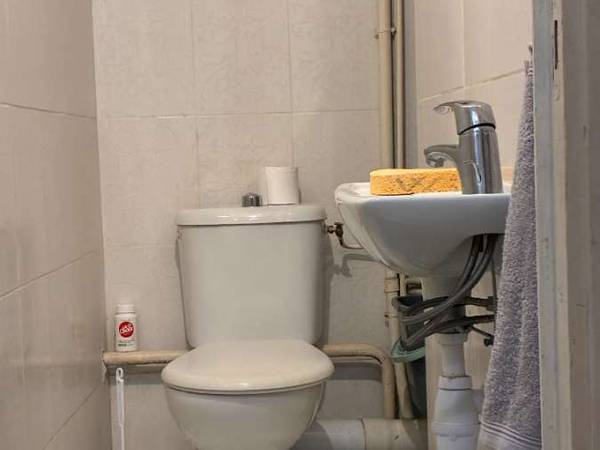 Colocation / Appartement 2 pièces de 34 m², Montpellier, Rue des Augustins / Photo 11