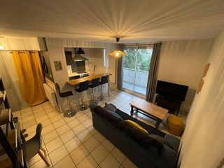 Colocation / Appartement 6 pièces de 80 m², Grenoble, Avenue de Beauvert