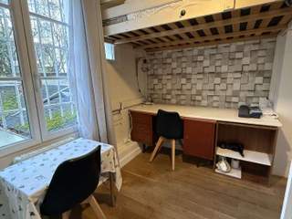 Rental / 1-bedroom flat · 12 m², Paris, Rue Viala