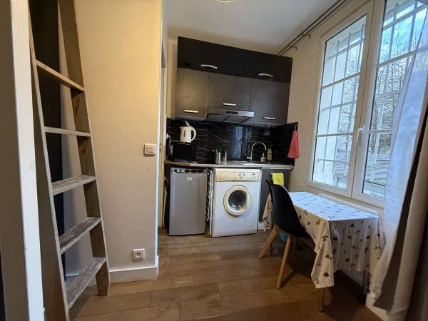 Location / Appartement 1 pièce de 12 m², Paris, Rue Viala / Photo 12