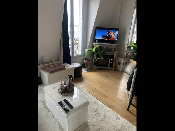 Sous-location / Appartement 1 pièce de 23 m², Asnières-sur-Seine, Rue Bapst / Photo 3