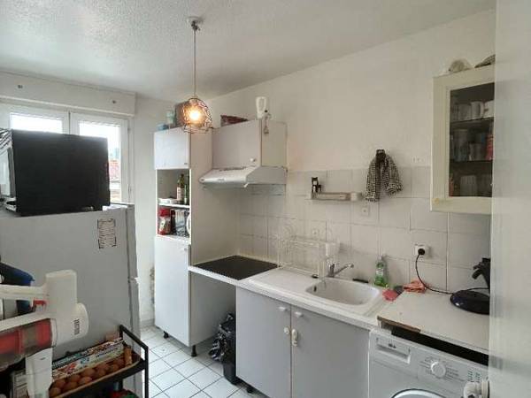 Colocation / Appartement 3 pièces de 68 m², Bordeaux, Rue Pierre / Photo 2