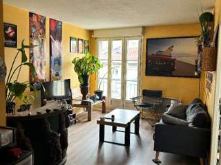 Colocation / 3 rooms apartment · 68 m², Bordeaux, Rue Pierre