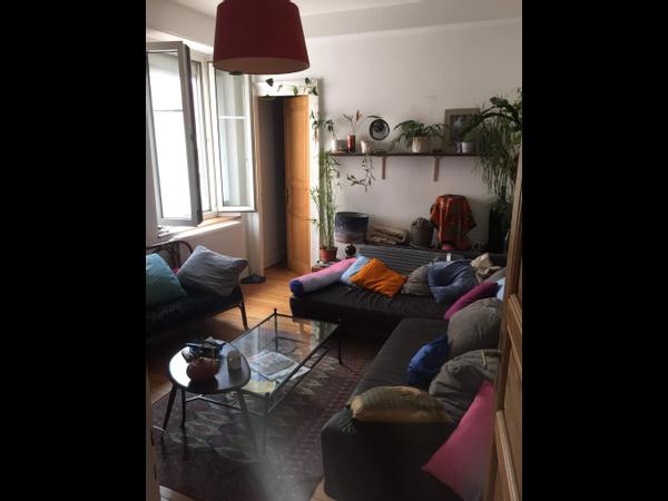 Colocation / Appartement 4 pièces de 90 m², Strasbourg, Boulevard Leblois / Photo 2