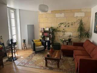 Casa partilhada / 3 rooms apartment · 64 m², Bordeaux, Rue Cousin