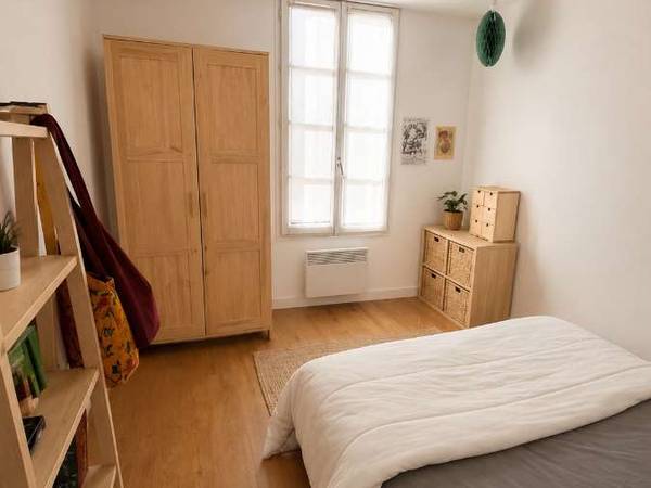 Colocation / Appartement 3 pièces de 64 m², Bordeaux, Rue Cousin / Photo 2