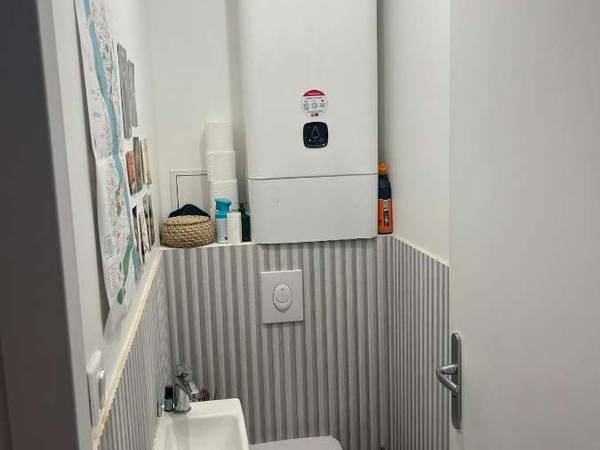 Colocation / Appartement 3 pièces de 64 m², Bordeaux, Rue Cousin / Photo 6