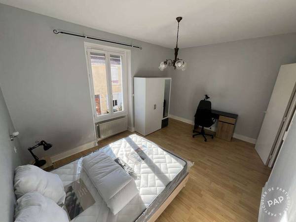 Colocation / Maison 4 pièces de 85 m², Lyon, Impasse Brachet / Photo 2