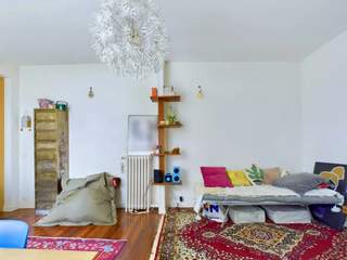 Location / 2 rooms apartment · 35 m², Paris